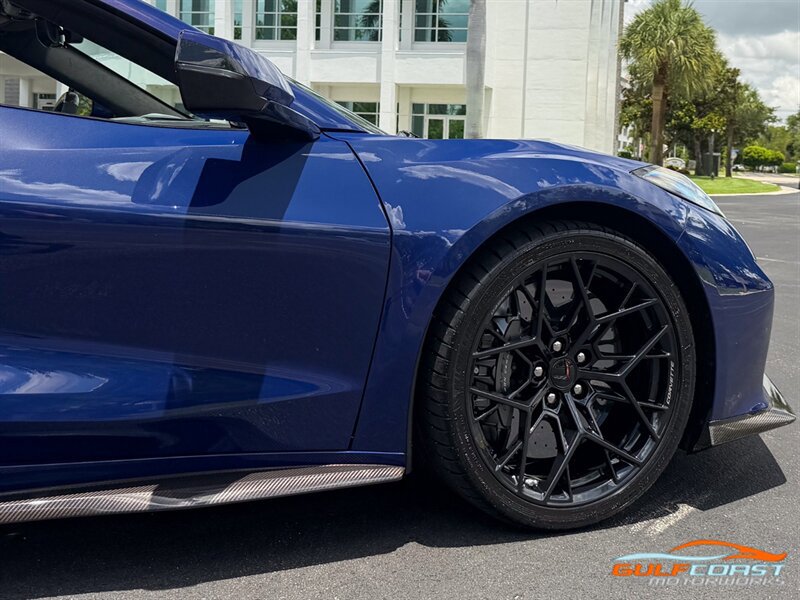 Used 2026 Chevrolet Corvette ZR1 w/ Stealth Interior Trim Package RWD image 64