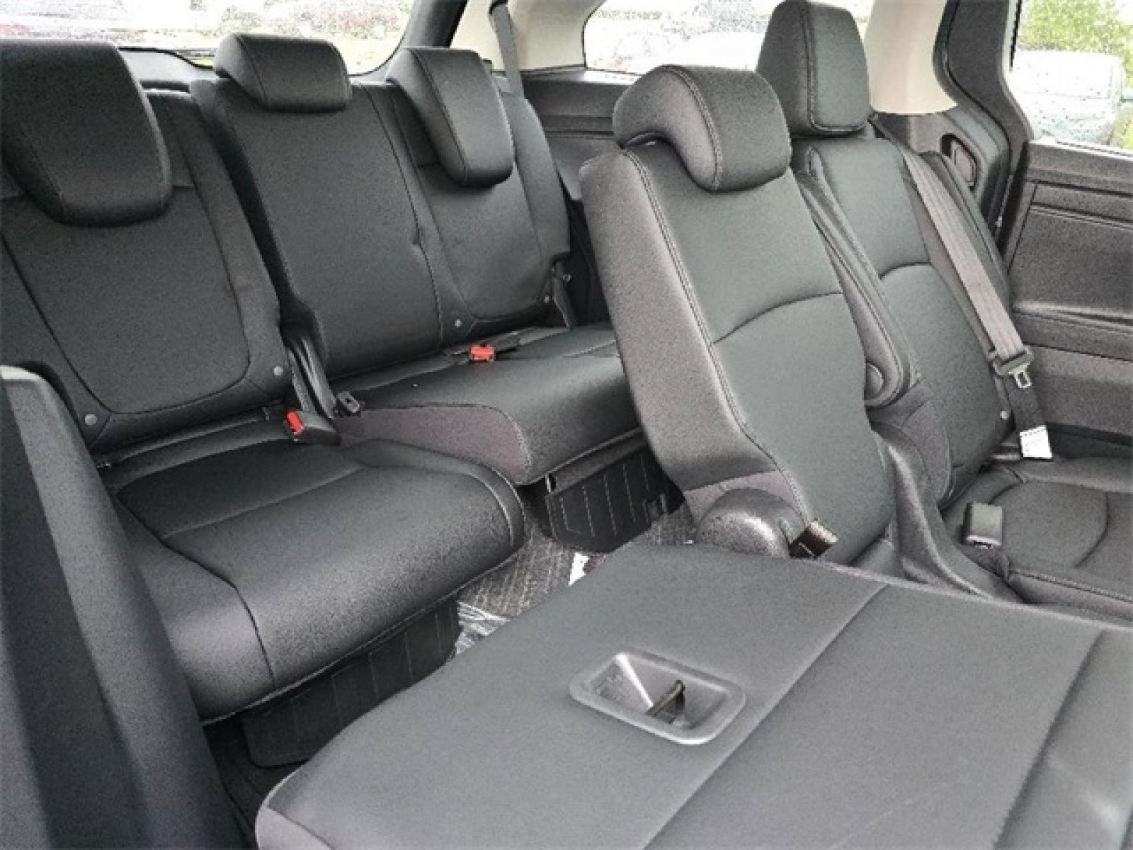 New 2026 Honda Odyssey EX-L image 26