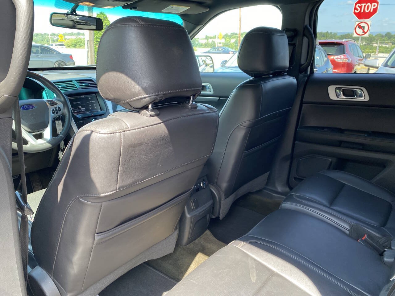 Used 2013 Ford Explorer XLT AWD/4WD image 14