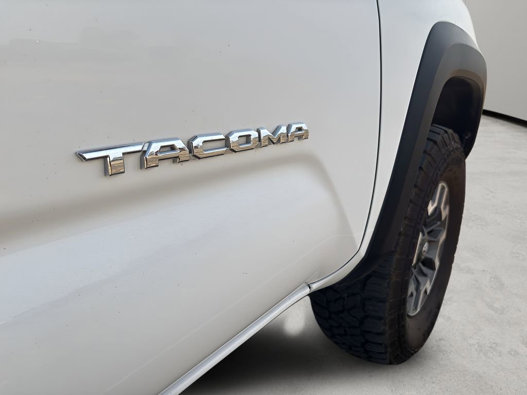 Used 2023 Toyota Tacoma TRD Off-Road image 36