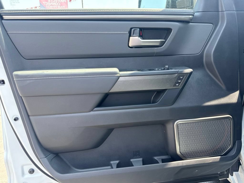 New 2026 Toyota Sequoia Capstone AWD/4WD image 17