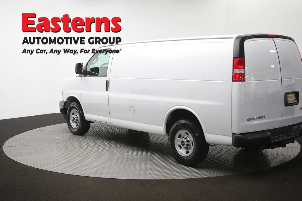 Used 2020 GMC Savana 3500 w/ Driver Convenience Package RWD image 64
