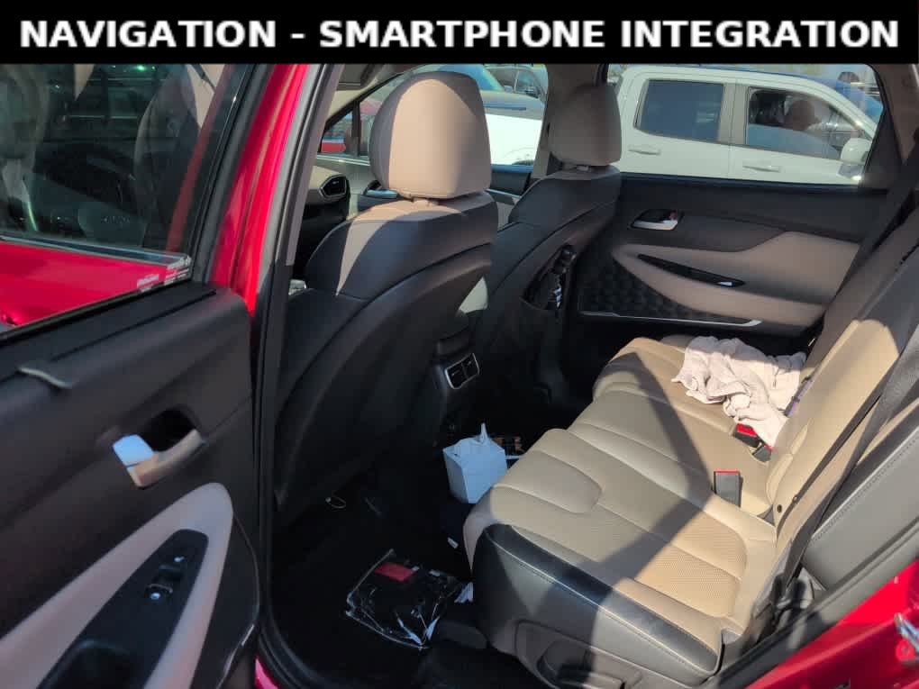 Used 2021 Hyundai Santa Fe Limited image 7