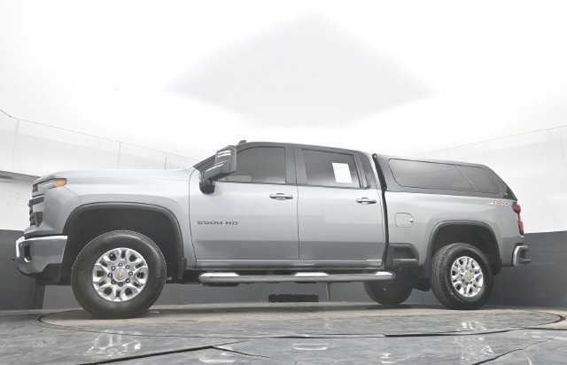 Used 2026 Chevrolet Silverado 2500 LT w/ All Star Edition AWD/4WD image 44