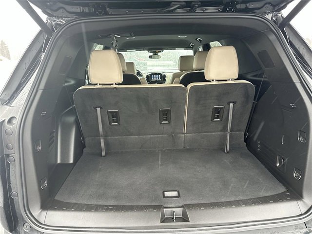 Certified 2022 Chevrolet Traverse LT image 24