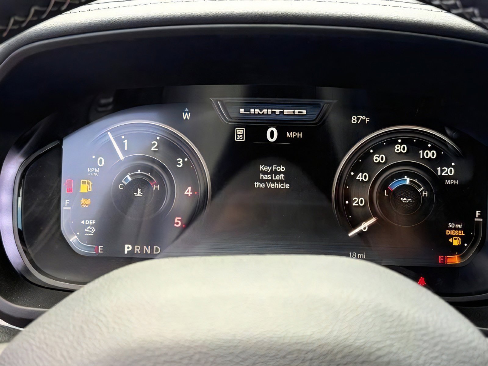 New 2026 RAM 2500 Limited AWD/4WD image 22