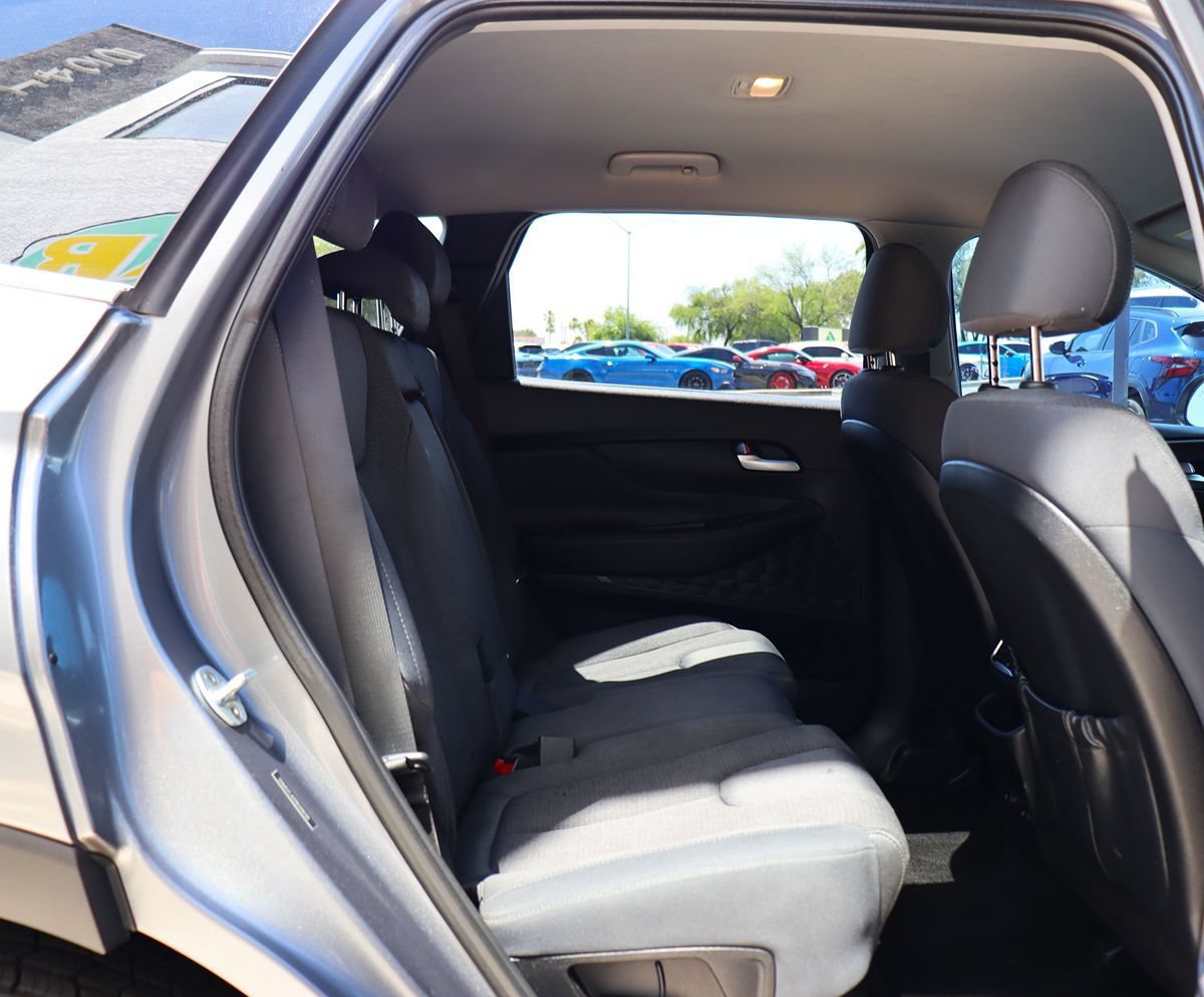 Used 2019 Hyundai Santa Fe SE AWD/4WD image 27