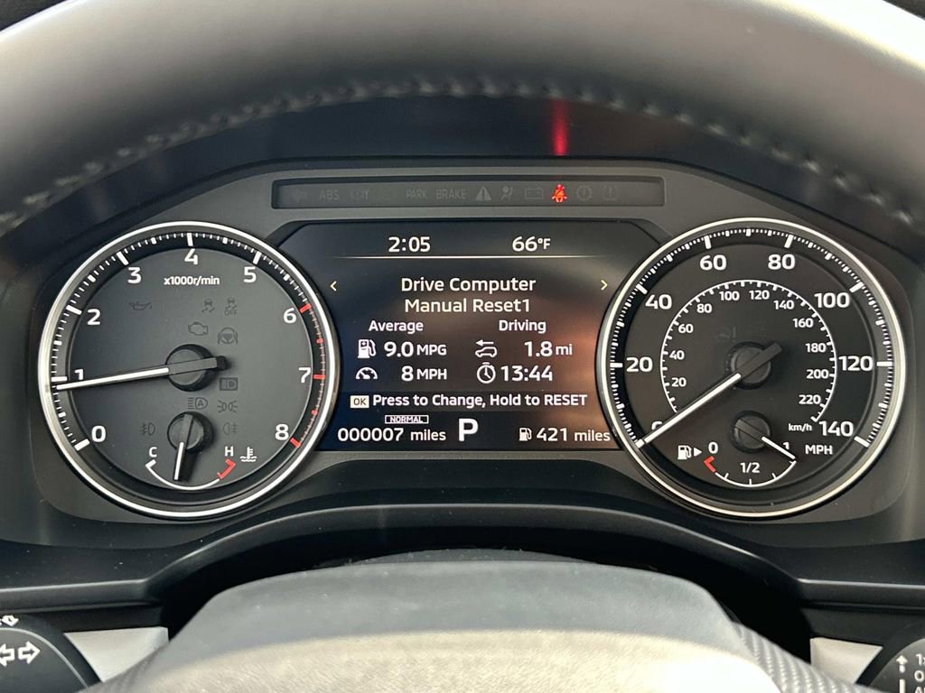 New 2026 Mitsubishi Outlander SE AWD/4WD image 33