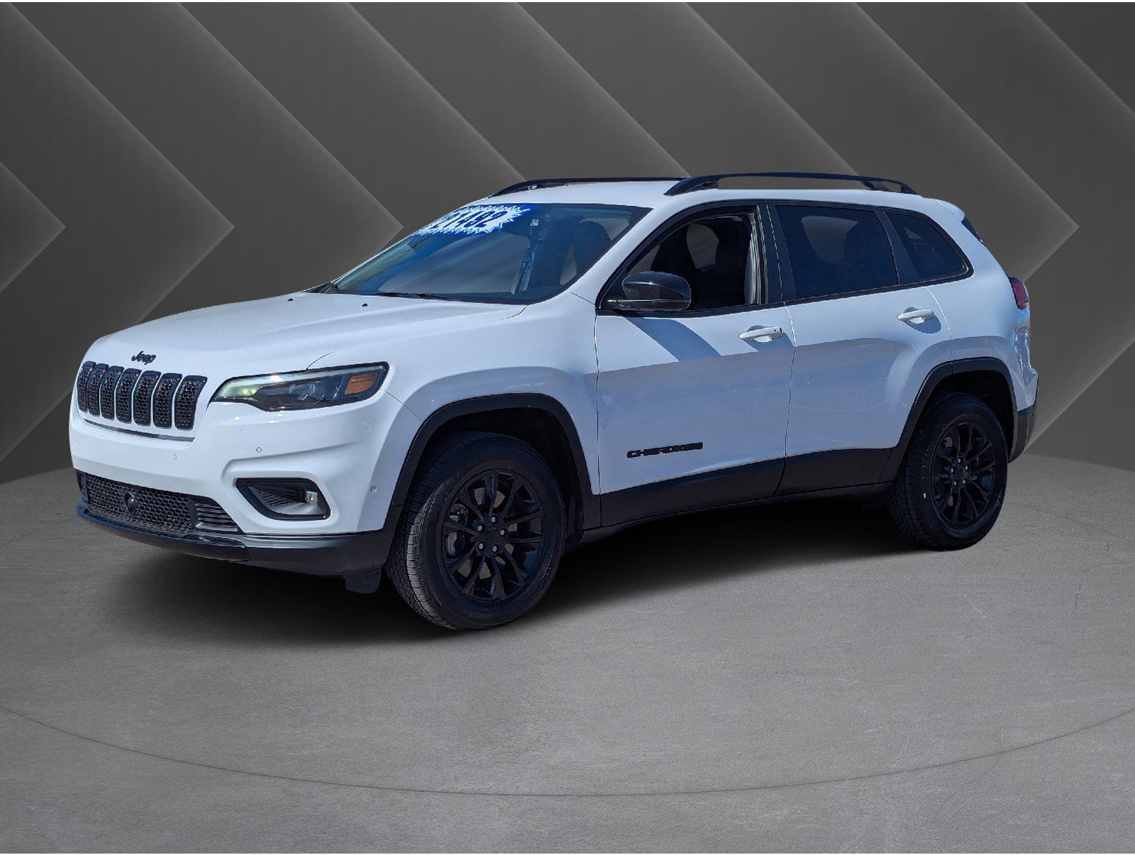 Used 2023 Jeep Cherokee Altitude Lux image 36