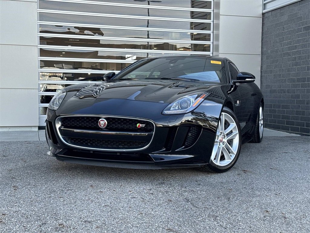 Used 2016 Jaguar F-TYPE S image 1