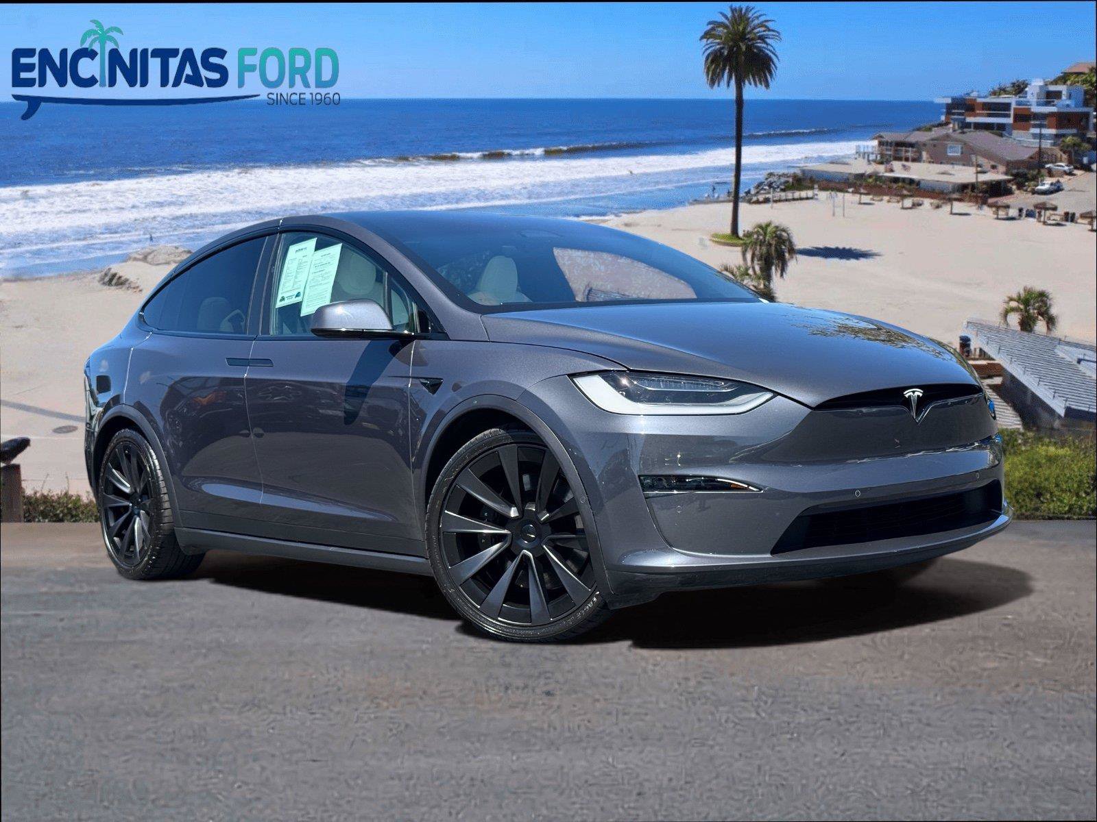 Used 2023 Tesla Model X