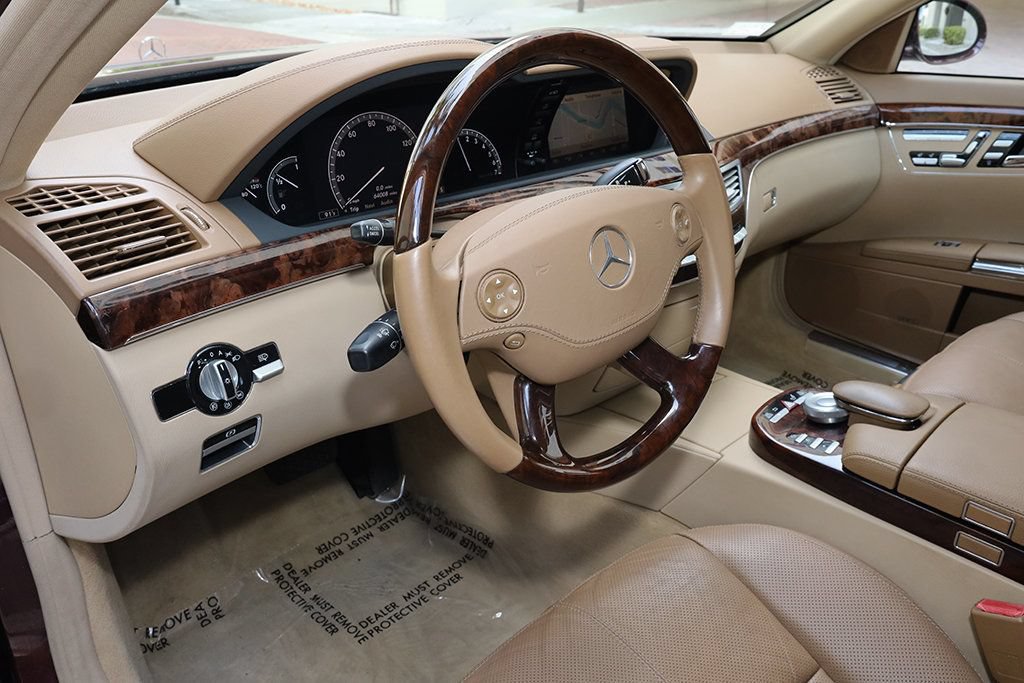 Used 2007 Mercedes-Benz S 550 image 36