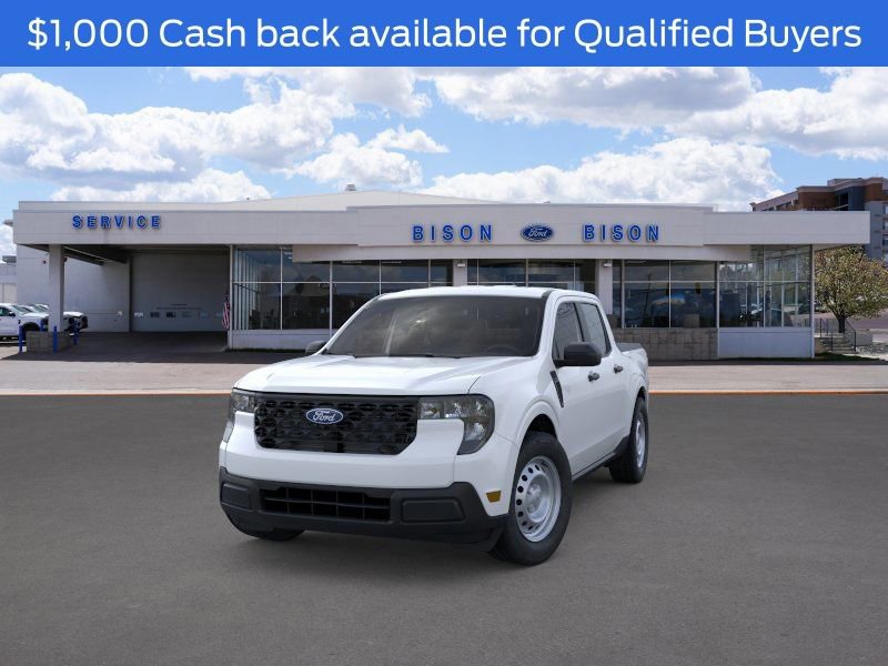 New 2025 Ford Maverick XL image 2