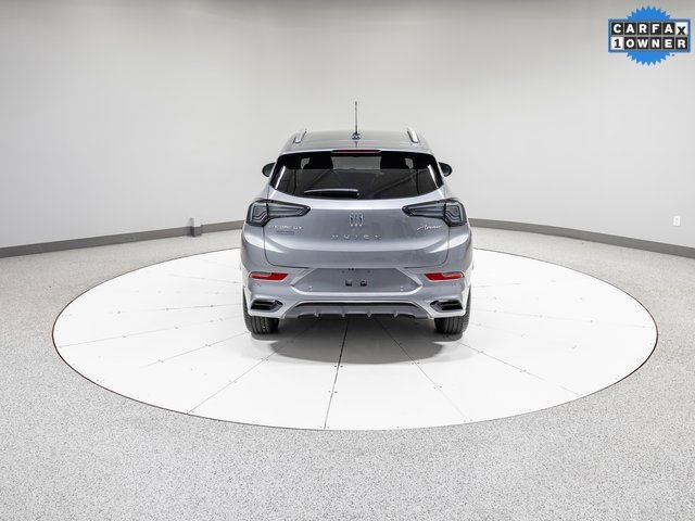Used 2024 Buick Encore GX Avenir w/ Avenir Technology Package image 31