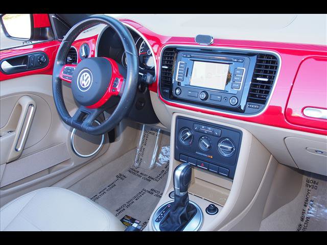 Used 2015 Volkswagen Beetle 1.8T image 10