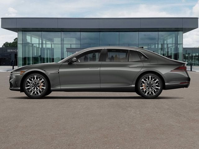 New 2026 Genesis G90 3.5T AWD/4WD image 4