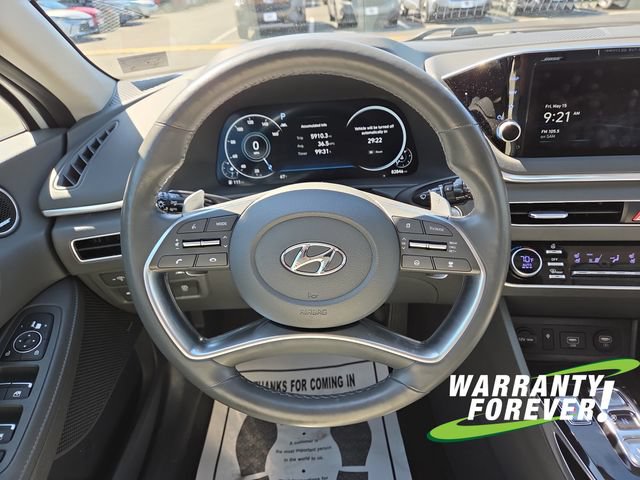 Used 2021 Hyundai Sonata Limited FWD image 9