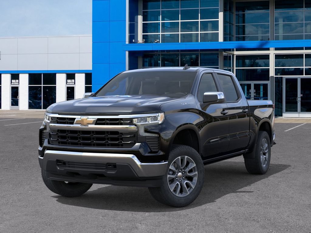 New 2026 Chevrolet Silverado 1500 LT AWD/4WD image 6