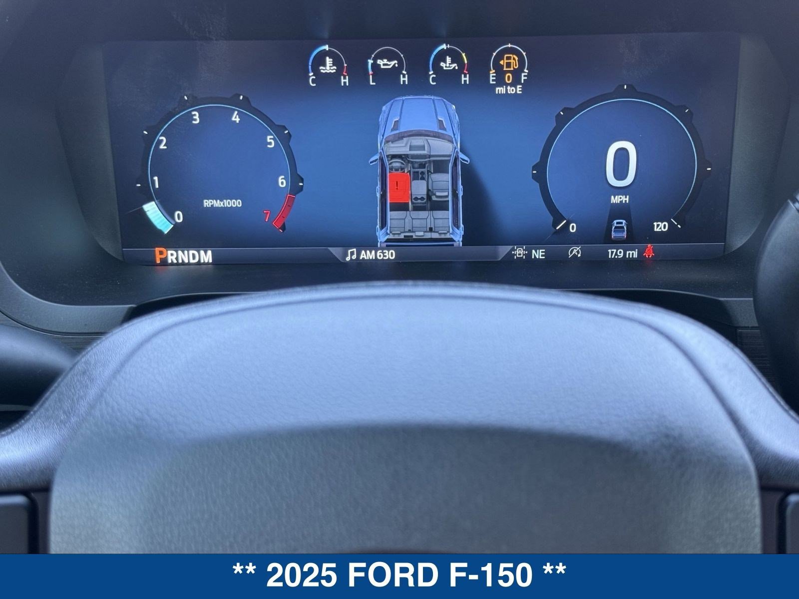 New 2025 Ford F150 STX RWD image 27