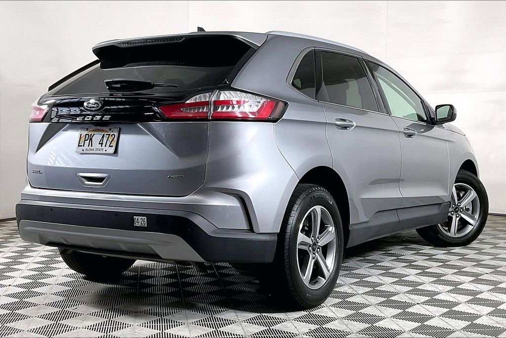 Used 2024 Ford Edge SEL w/ Convenience Package image 10