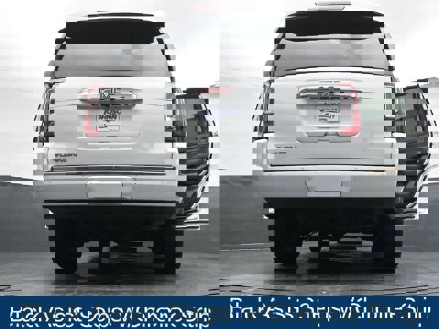Used 2017 GMC Yukon Denali w/ Open Road Package image 38
