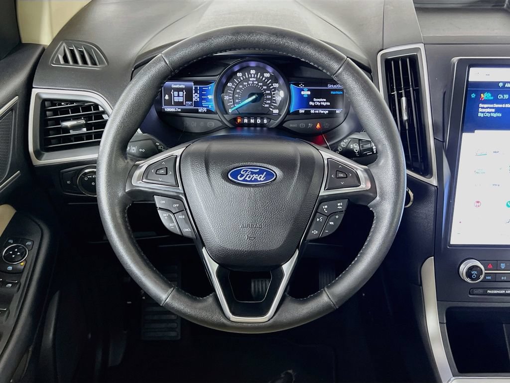 Used 2022 Ford Edge SEL w/ Convenience Package AWD/4WD image 14
