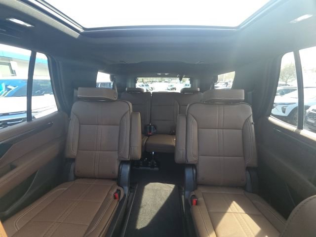 New 2026 Chevrolet Tahoe High Country image 38