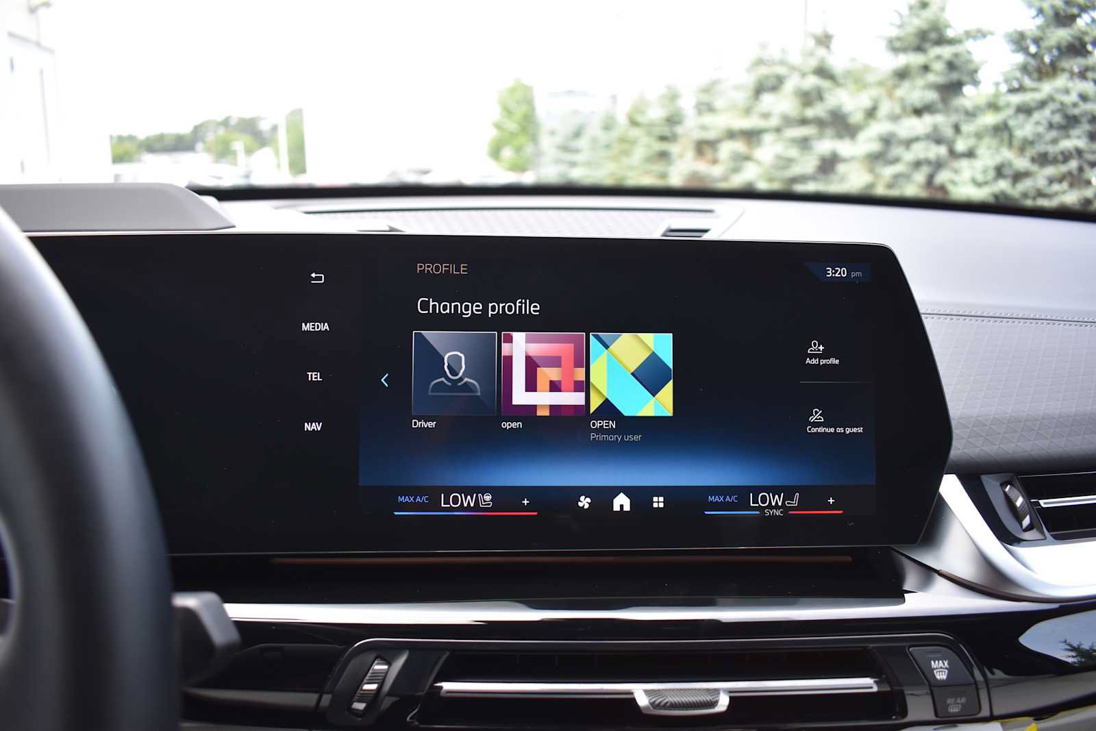 Used 2026 BMW X2 xDrive28i w/ Technology Package AWD/4WD image 18