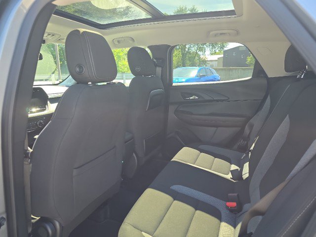 New 2026 Chevrolet TrailBlazer LT w/ LT Cold Weather Package image 15