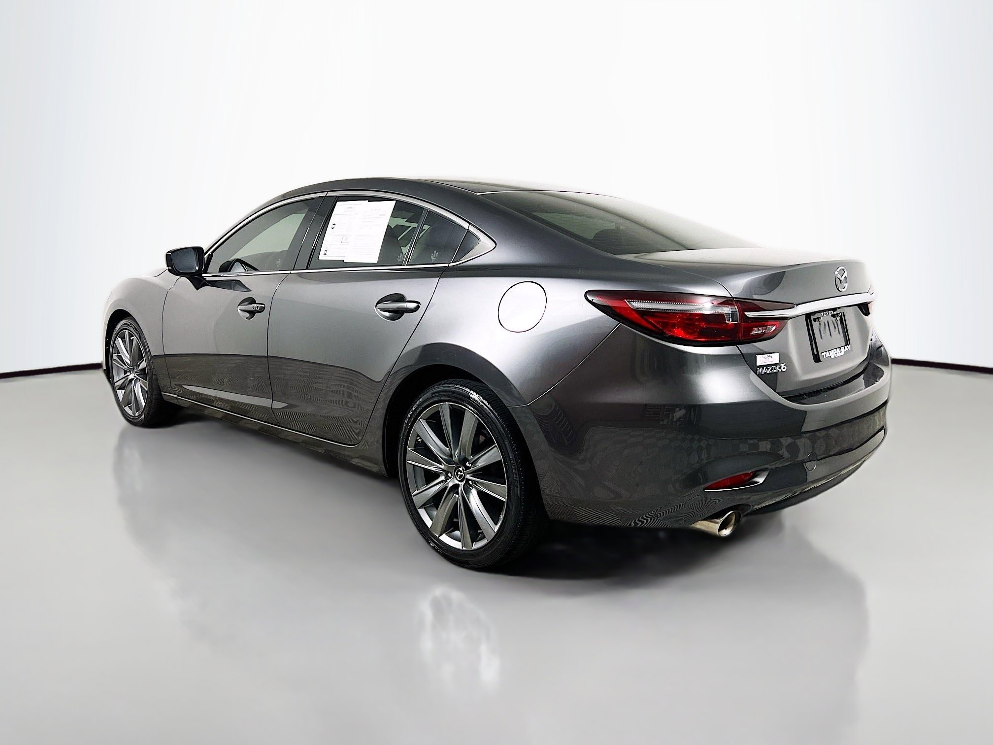 Used 2020 MAZDA MAZDA6 Touring image 8