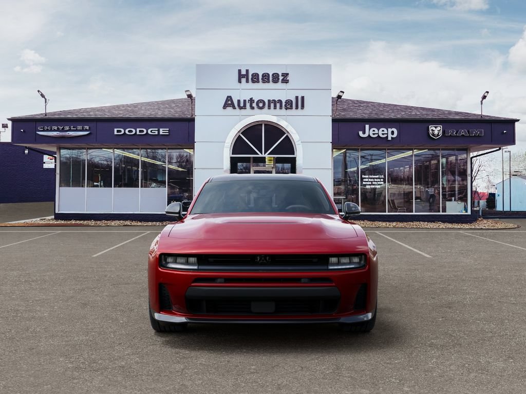 New 2026 Dodge Charger R/T w/ Performance Handling Group AWD/4WD image 6