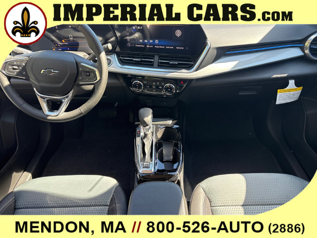 New 2026 Chevrolet Trax LT w/ Driver Confidence Package FWD image 17