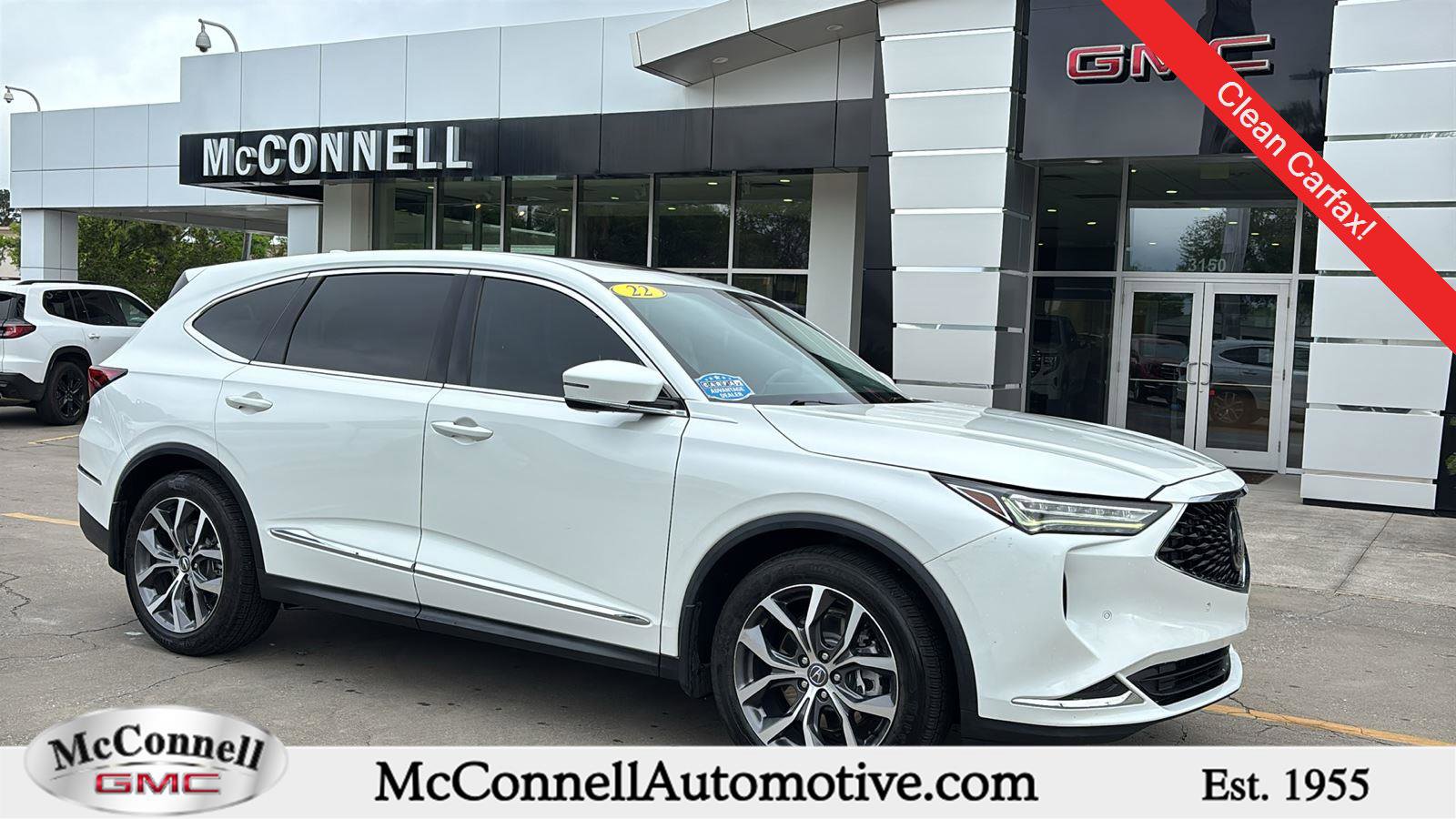 Used 2022 Acura MDX FWD w/ Technology Package image 1