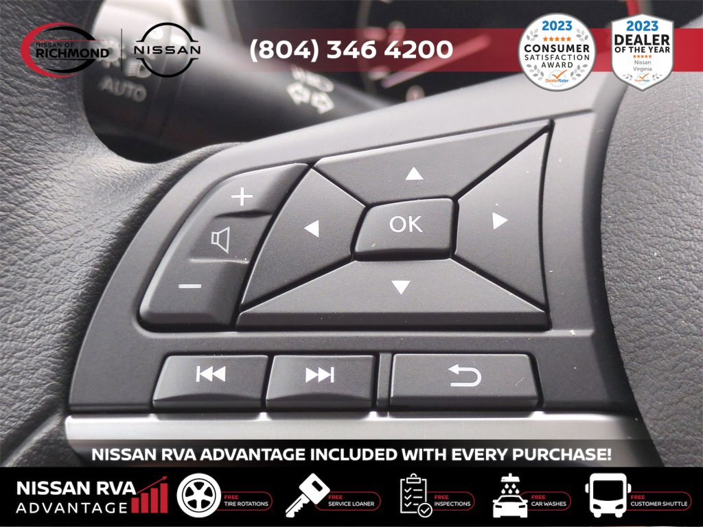 New 2025 Nissan Altima 2.5 SV w/ SV Special Edition Package image 24