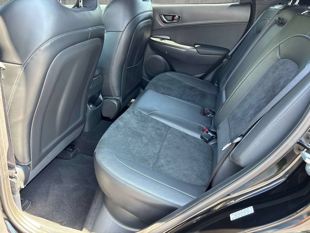 Used 2023 Hyundai Kona N w/ Cargo Package FWD image 14
