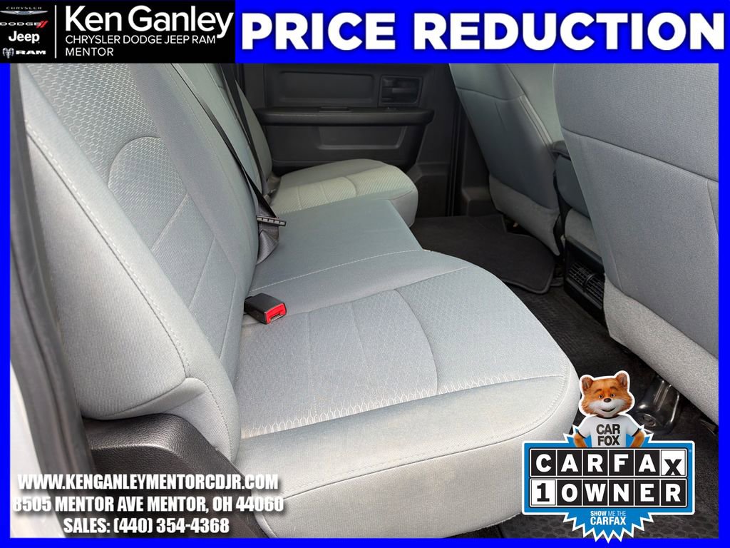 Used 2015 RAM 2500 Tradesman w/ Chrome Appearance Group AWD/4WD image 22