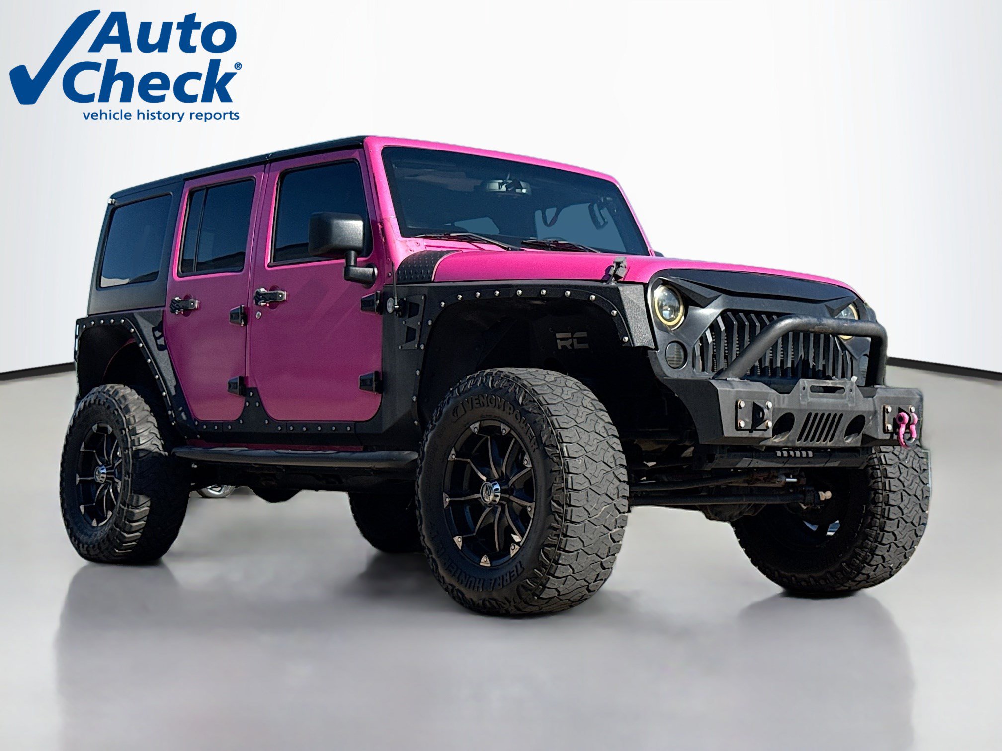 Used 2015 Jeep Wrangler Unlimited Sport w/ Quick Order Package 24S