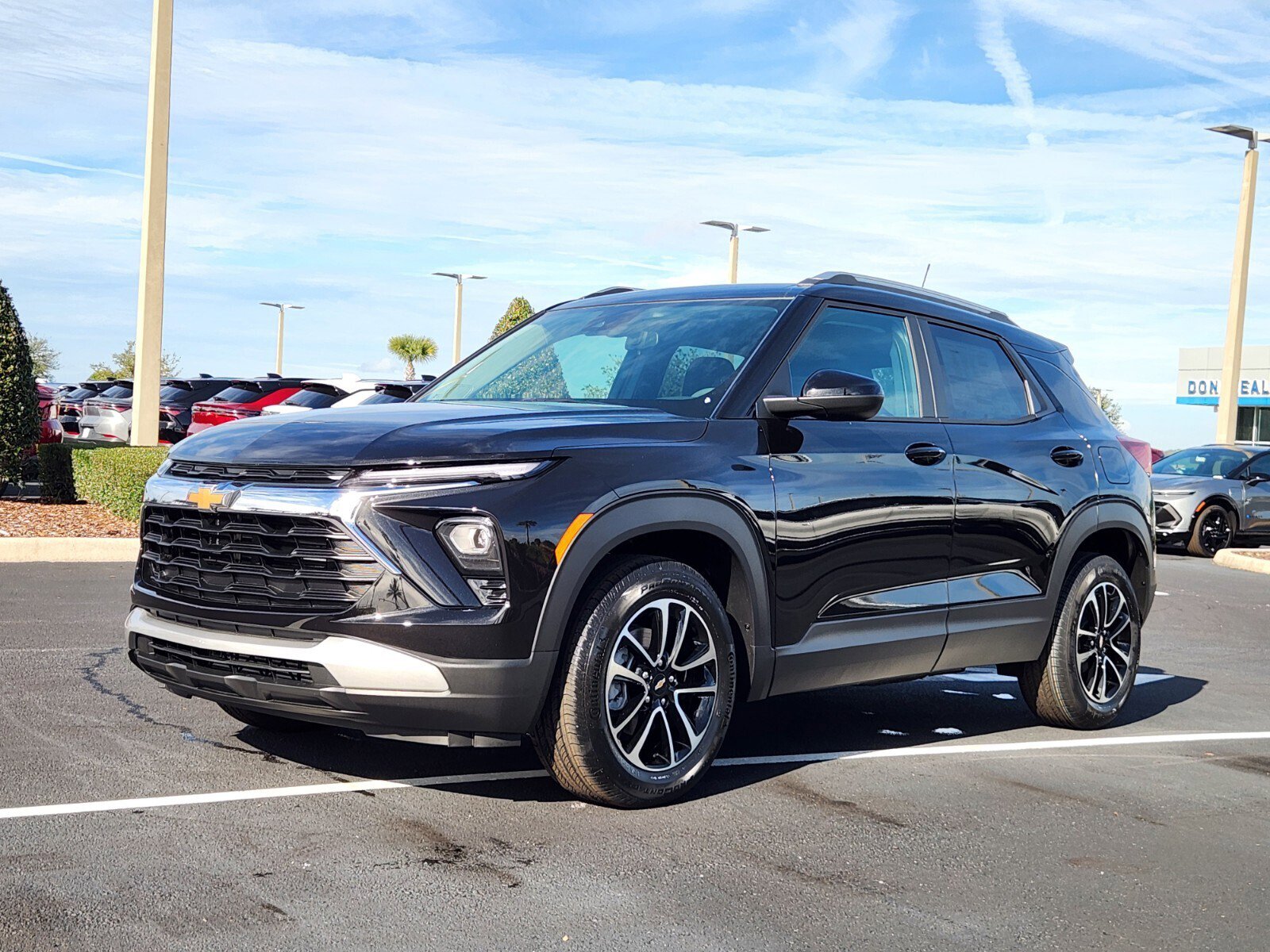New 2026 Chevrolet TrailBlazer LT image 2