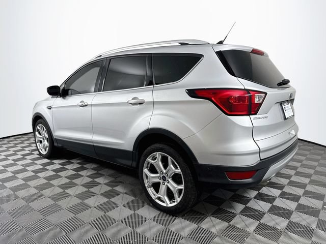 Used 2019 Ford Escape Titanium FWD image 5
