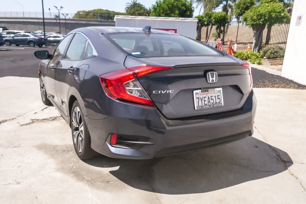 Used 2017 Honda Civic EX-T image 7