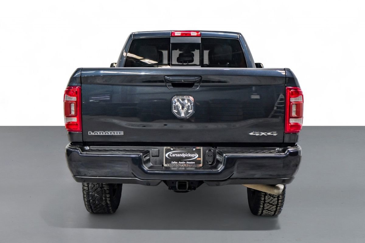 Used 2022 RAM 2500 Laramie image 7
