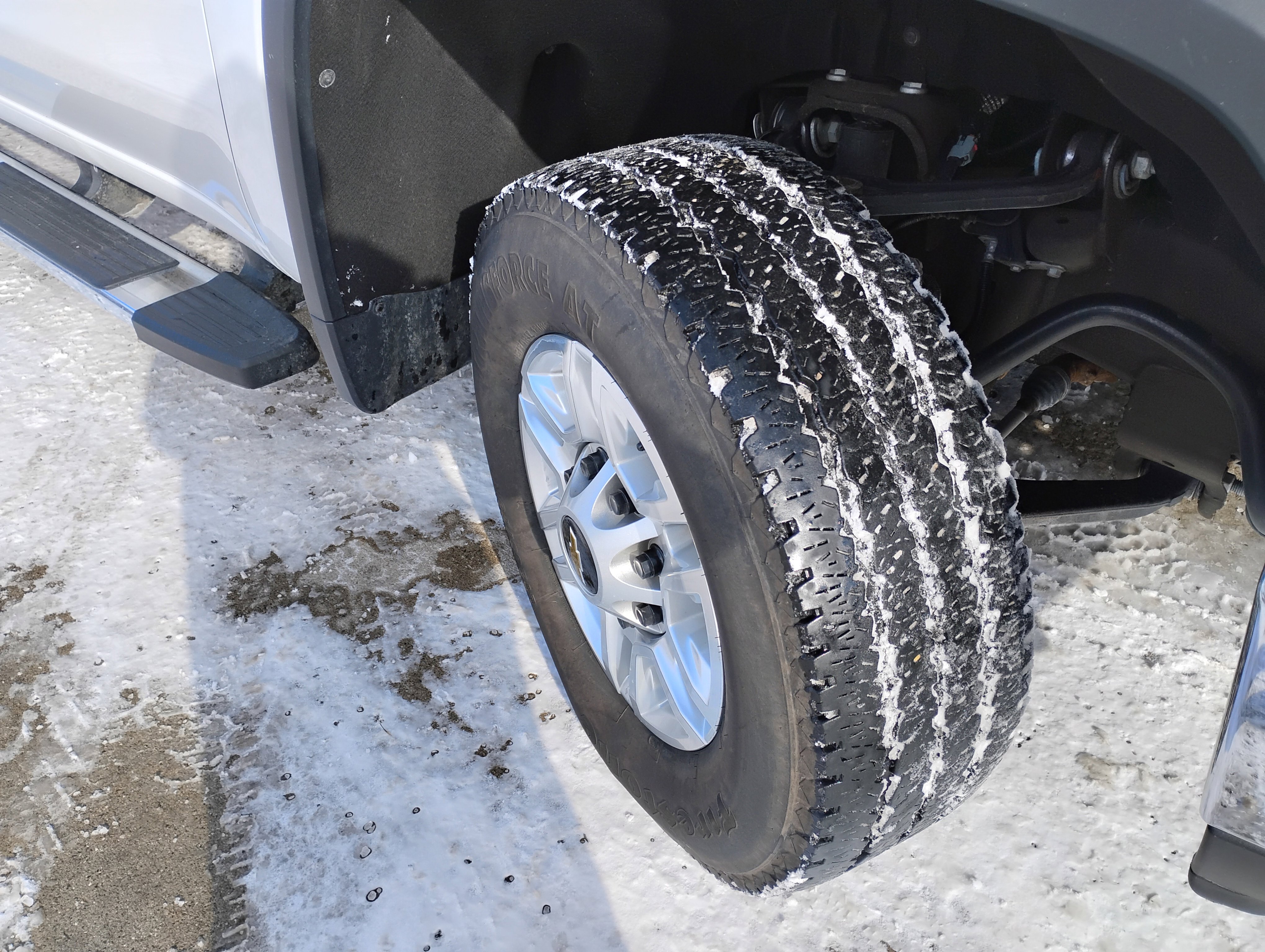 Used 2025 Chevrolet Silverado 2500 LT w/ Convenience Package image 27