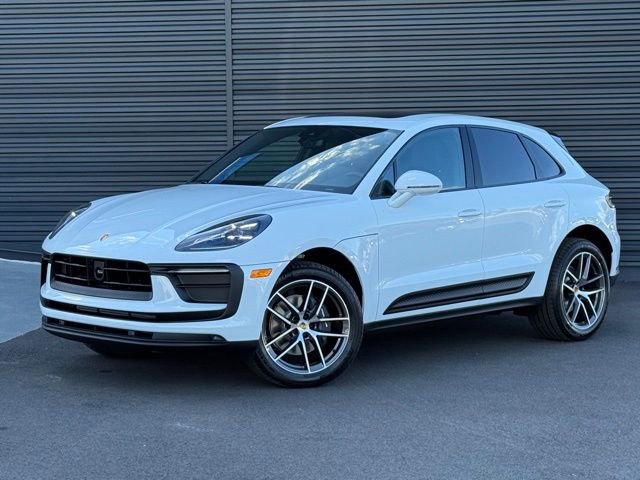 New 2026 Porsche Macan image 1