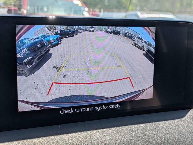 Used 2023 MAZDA CX-5 AWD 2.5 S w/ Select Package image 19