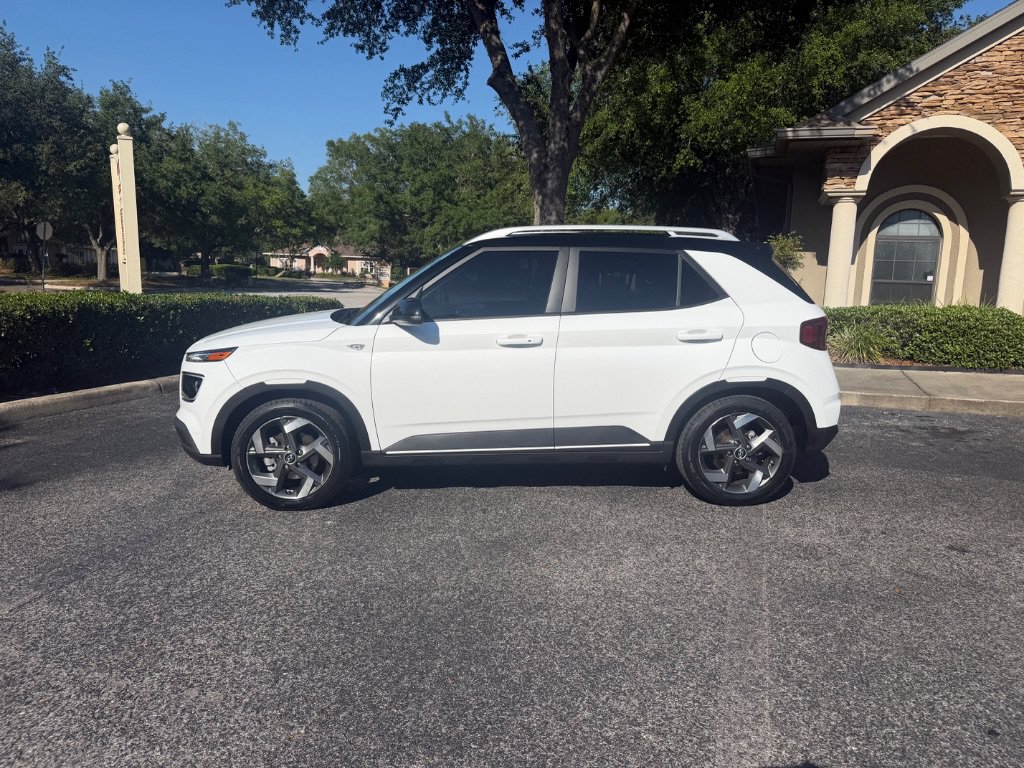 Used 2024 Hyundai Venue Limited