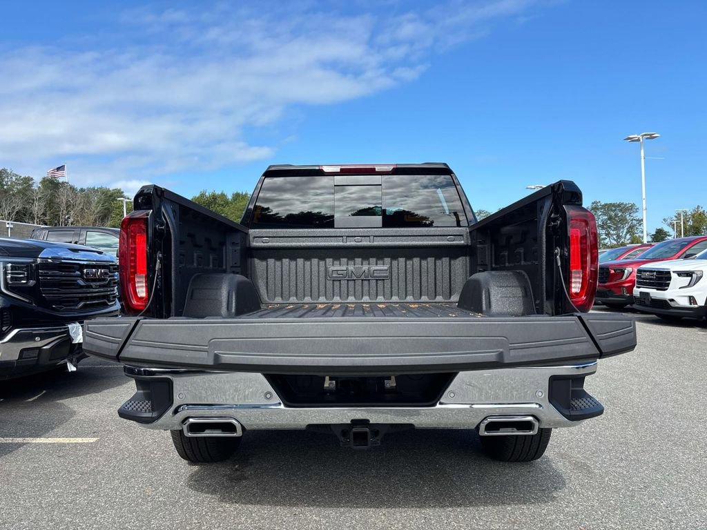 New 2026 GMC Sierra 1500 SLT w/ SLT Premium Plus Package AWD/4WD image 4