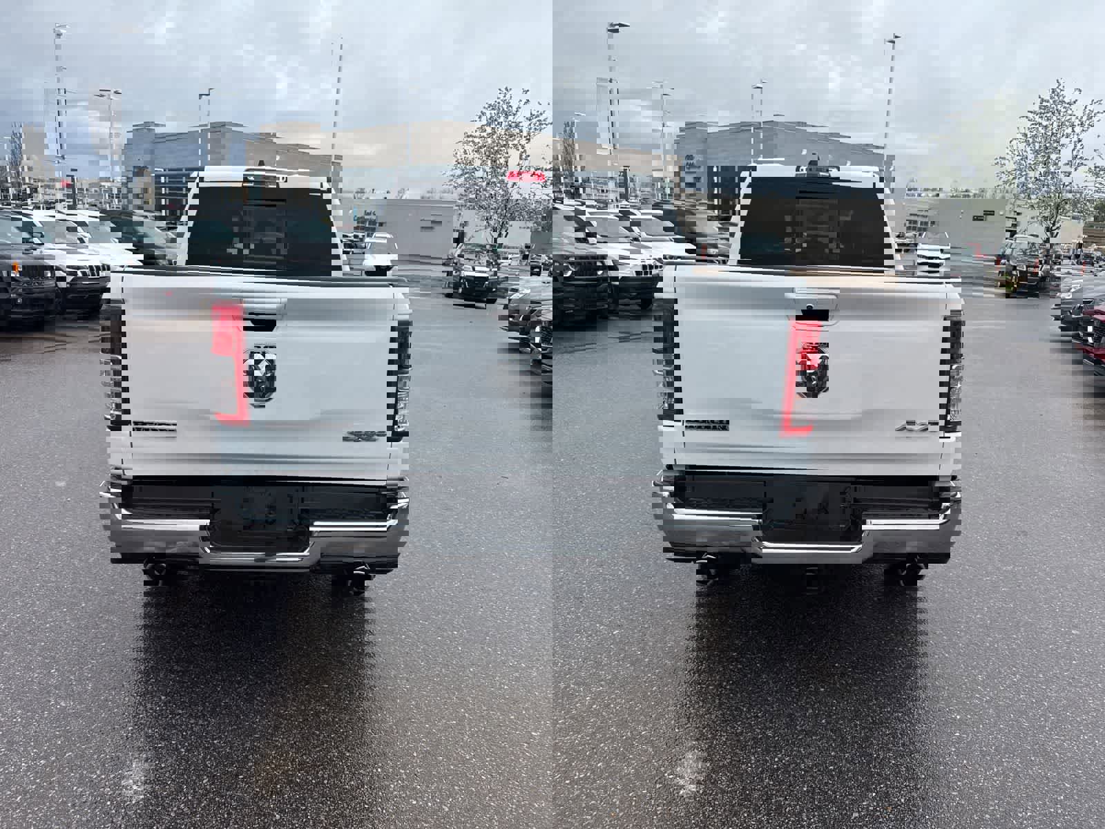 Used 2021 RAM 1500 Big Horn image 6