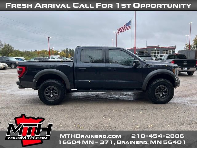 Used 2021 Ford F150 Raptor w/ Raptor 37 Performance Package