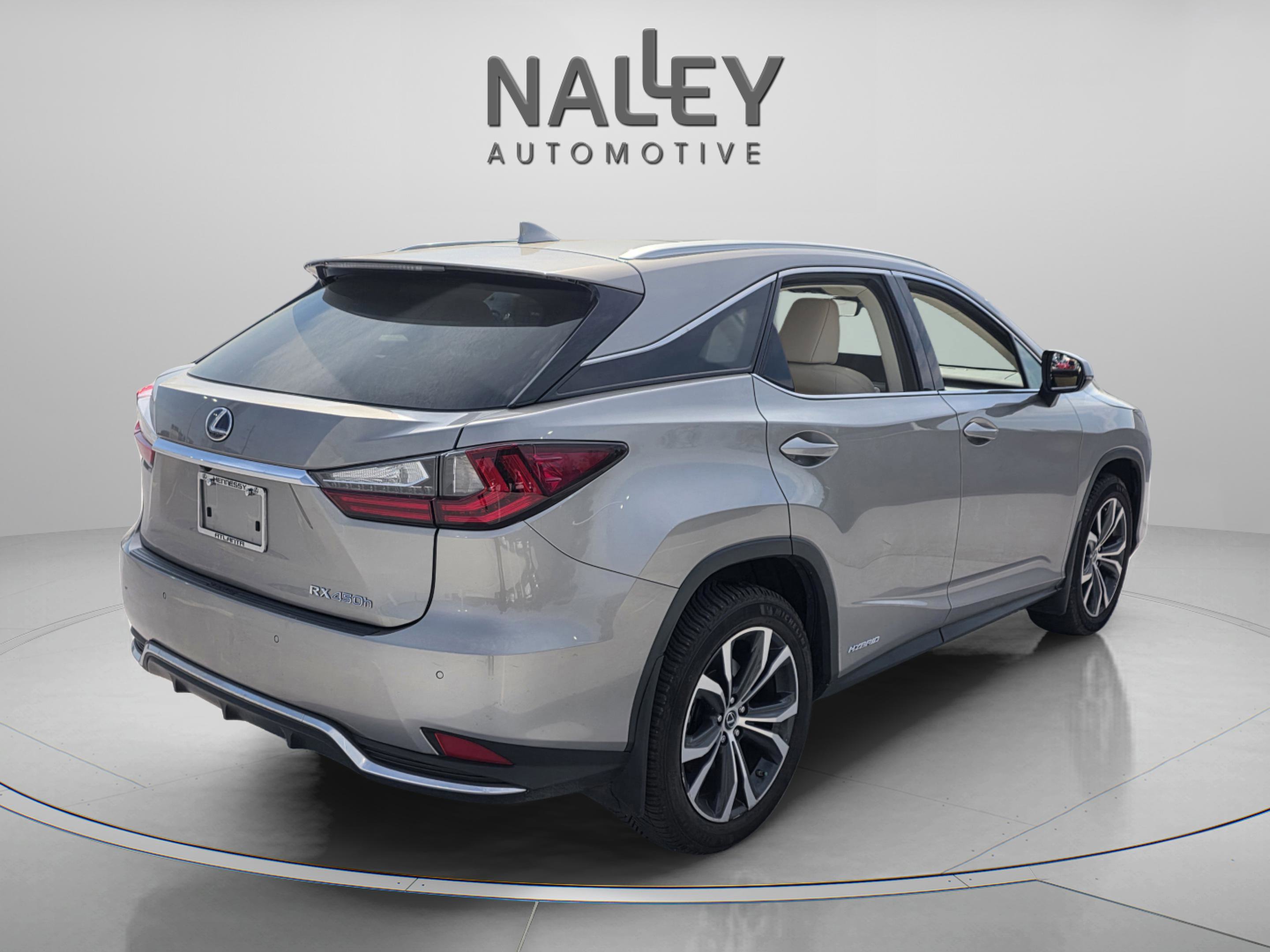 Used 2020 Lexus RX 450h RX 450h image 5