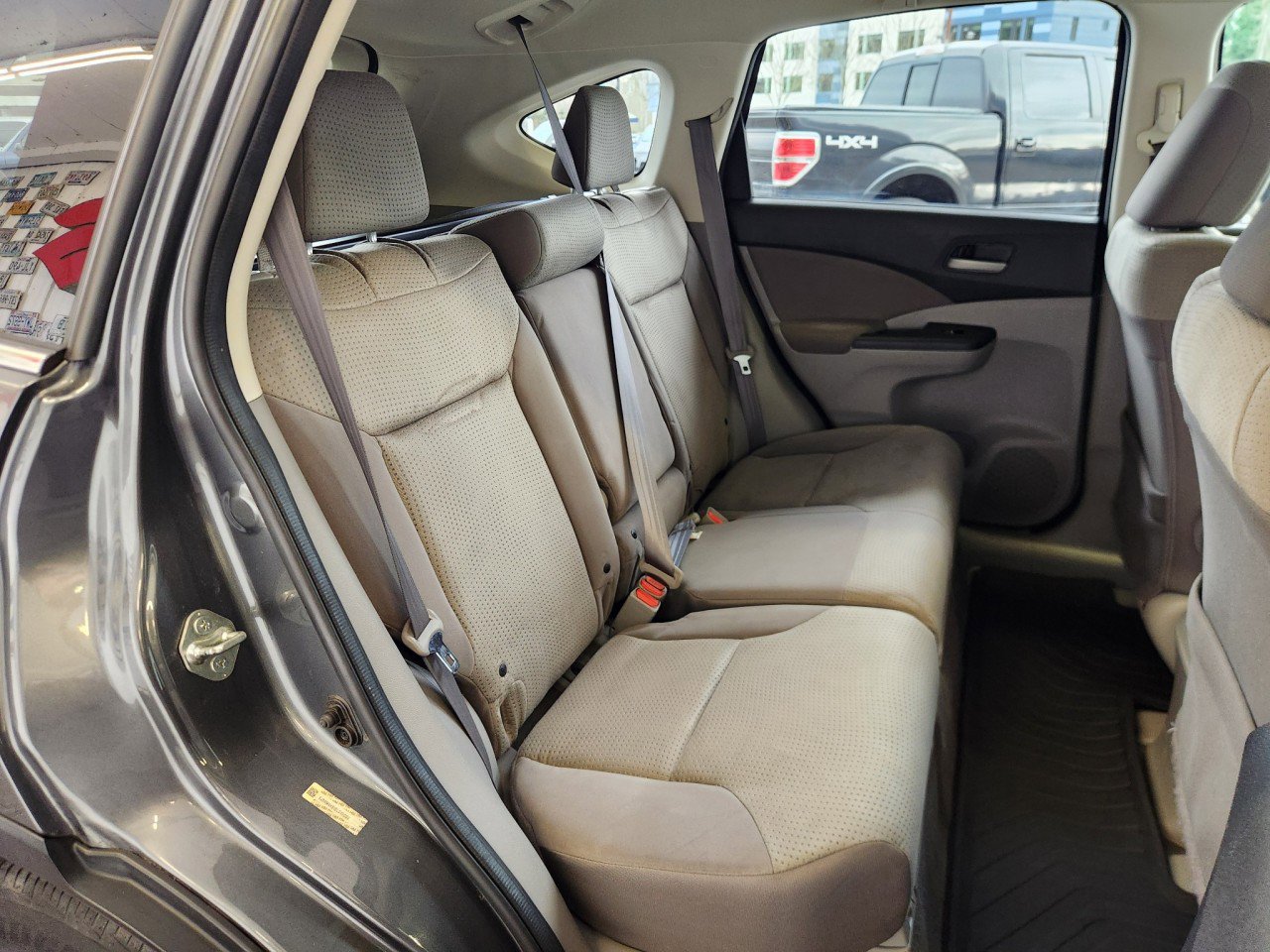 Used 2014 Honda CR-V EX image 18